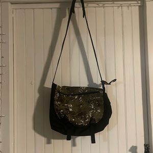 LL Bean messenger bag, NWOT